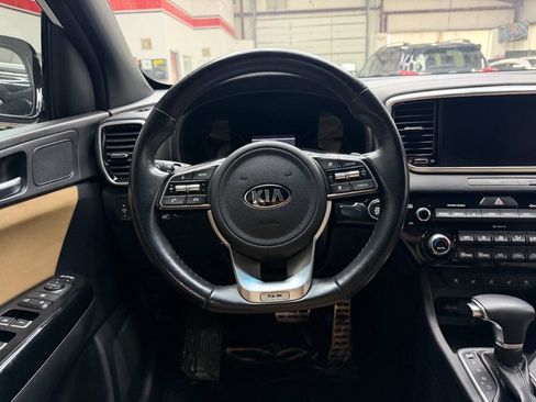 Used 2021 Kia Sportage SX AWD/4WD image 21
