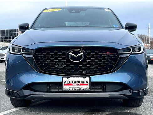 Used 2023 MAZDA CX-5 AWD 2.5 Turbo image 3