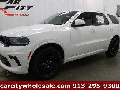 Used 2022 Dodge Durango GT