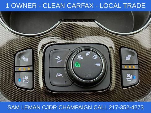Used 2023 GMC Acadia AT4 w/ Technology Package AWD/4WD image 21