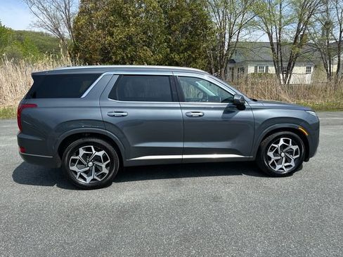 Used 2022 Hyundai Palisade Calligraphy AWD/4WD image 6