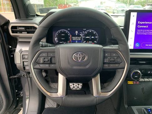 New 2026 Toyota Tacoma TRD Sport AWD/4WD image 27