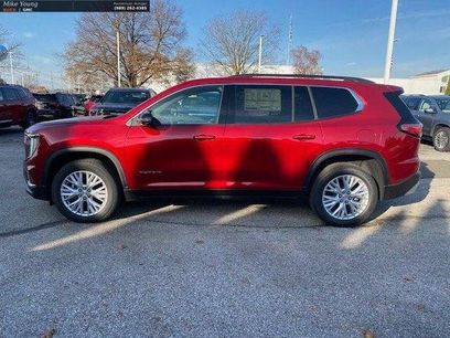New 2026 GMC Acadia Elevation w/ Elevation Premium Package