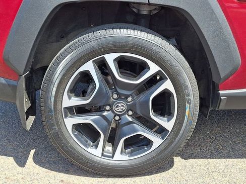 Used 2019 Toyota RAV4 Adventure w/ Advanced Technology Package AWD/4WD image 7