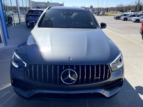 Used 2022 Mercedes-Benz GLC 43 AMG 4MATIC image 5