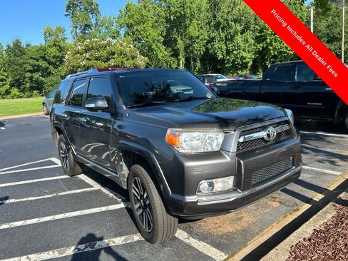 Used 2013 Toyota 4Runner SR5 RWD image 1