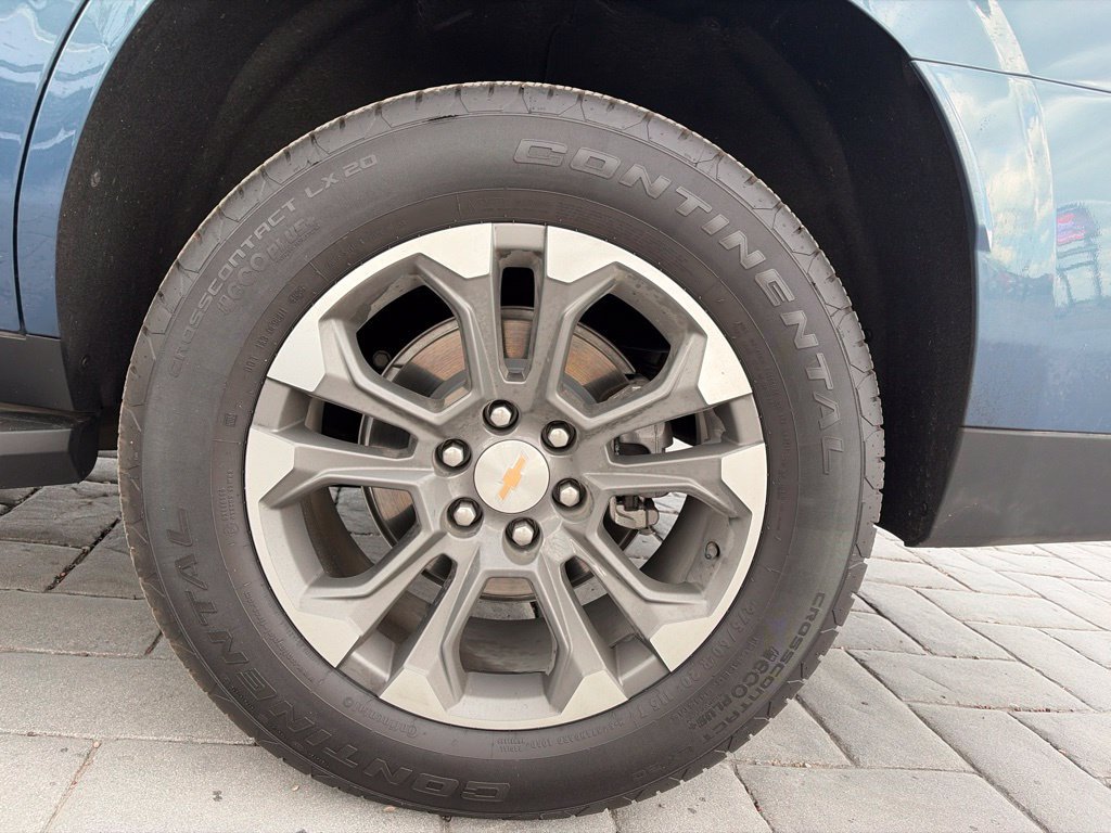 Used 2026 Chevrolet Tahoe LT w/ Comfort Package RWD image 20