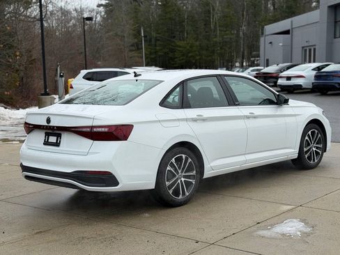 New 2026 Volkswagen Jetta Sport image 9