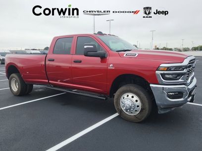 New 2026 RAM 3500 Tradesman