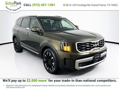 Used 2024 Kia Telluride SX