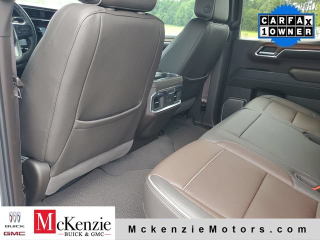 Used 2023 GMC Sierra 1500 Denali w/ Technology Package AWD/4WD image 23