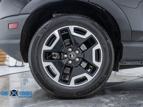 Used 2023 Ford Bronco Sport Outer Banks w/ Tech Package image 42