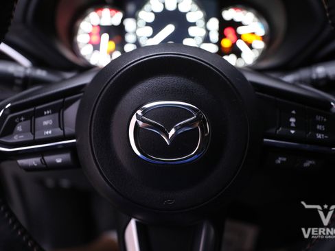 Used 2023 MAZDA CX-5 AWD 2.5 Turbo image 21