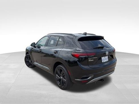 Used 2022 Buick Envision Preferred AWD/4WD image 4