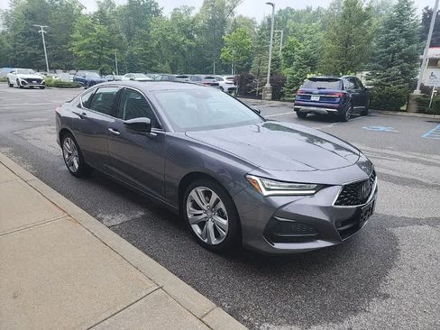 Used 2022 Acura TLX SH-AWD w/ Technology Package image 13