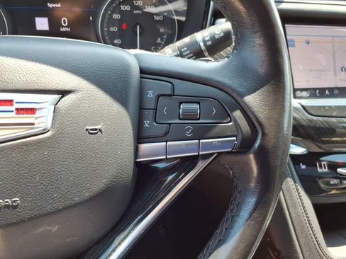 Certified 2022 Cadillac XT6 Premium Luxury w/ Technology Package AWD/4WD image 36
