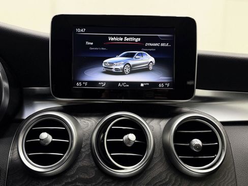 Used 2016 Mercedes-Benz C 300 Sport image 26