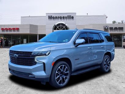 Used 2024 Chevrolet Tahoe RST w/ Sport Performance Package