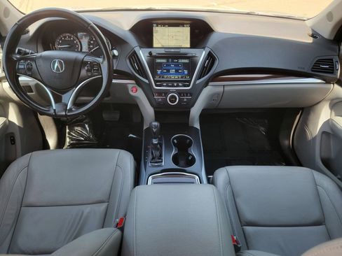 Used 2014 Acura MDX SH-AWD w/ Technology Package image 11