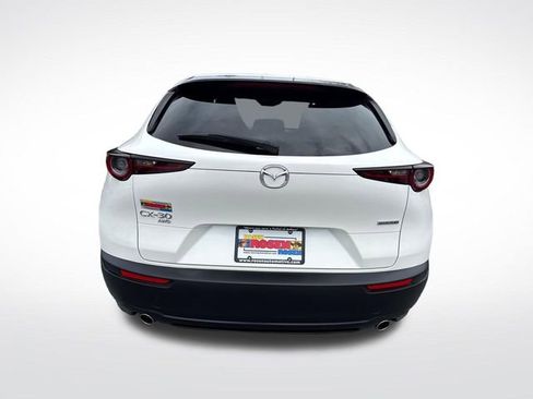 Used 2021 MAZDA CX-30 AWD 2.5 S w/ Select Package image 4