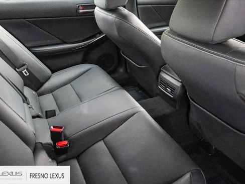 Certified 2023 Lexus IS 300 w/ Premium Package RWD image 13
