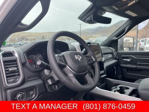 New 2026 RAM 3500 Big Horn AWD/4WD image 18