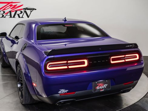 Used 2023 Dodge Challenger SRT Hellcat image 11