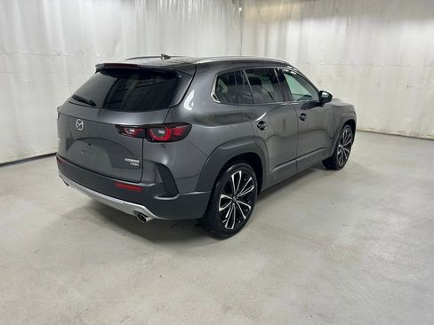 Used 2023 MAZDA CX-50 AWD 2.5 Turbo w/ Premium Pkg image 4