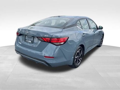Used 2024 Nissan Sentra SV w/ Trunk Package FWD image 7