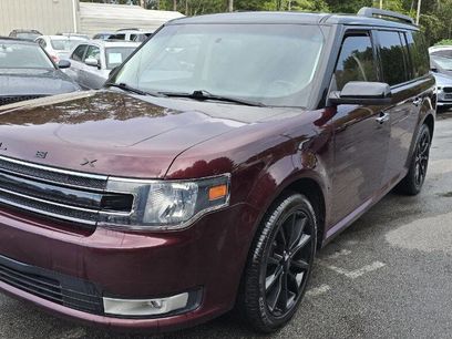 Used 2017 Ford Flex SEL w/ Equipment Group 202A