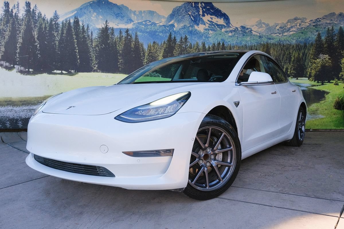 Used 2020 Tesla Model 3 Standard Range RWD image 1