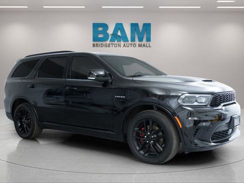 Used 2023 Dodge Durango R/T AWD/4WD image 1