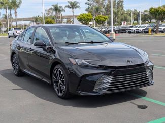 Certified 2026 Toyota Camry XLE video 3