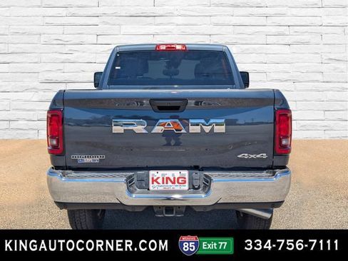 New 2026 RAM 2500 Big Horn AWD/4WD image 4