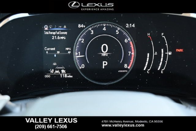 New 2026 Lexus NX 350 AWD image 11