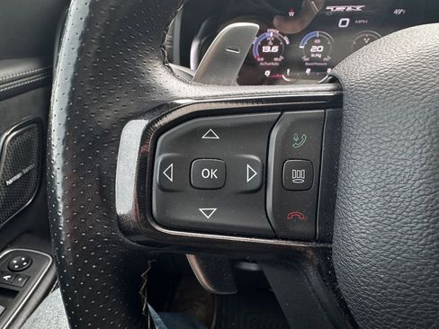 Used 2023 RAM 1500 TRX w/ TRX Level 1 Equipment Group AWD/4WD image 14