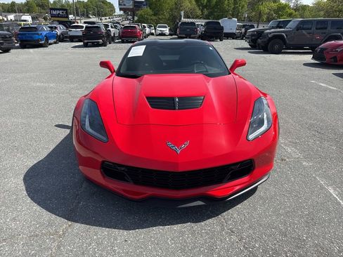 Used 2019 Chevrolet Corvette Z06 image 8