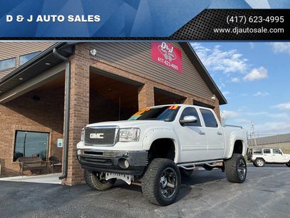 Used 2013 GMC Sierra 1500 SLE w/ Power Tech Package