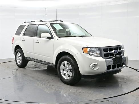 Used 2011 Ford Escape Limited w/ 302A Rapid Spec Order Code image 1