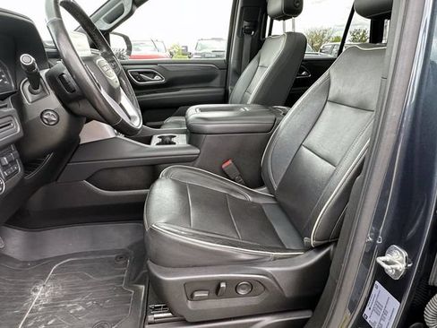 Used 2021 GMC Yukon SLT w/ SLT Luxury Plus Package AWD/4WD image 18