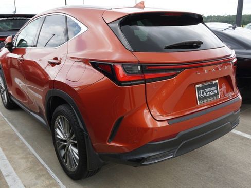 Used 2023 Lexus NX 350 AWD w/ Vision Package image 6