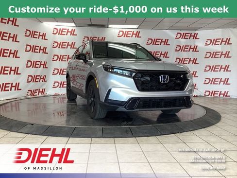 Used 2025 Honda CR-V Sport-L image 1