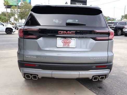 New 2026 GMC Acadia Elevation w/ Elevation Premium Package AWD/4WD image 7