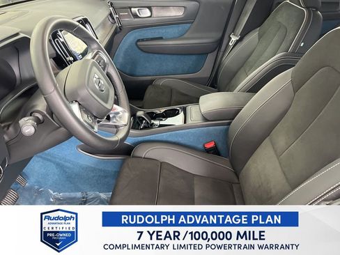 Used 2023 Volvo XC40 Recharge Ultimate w/ Protection Package Premier image 10