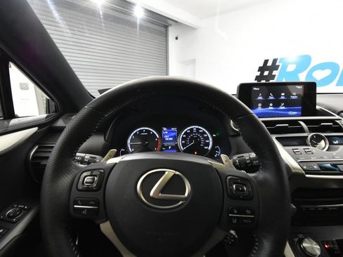 Used 2019 Lexus NX 300 F Sport image 25