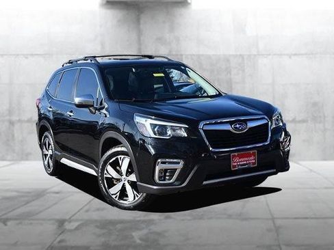 Used 2019 Subaru Forester Touring w/ Popular Package #3 image 2