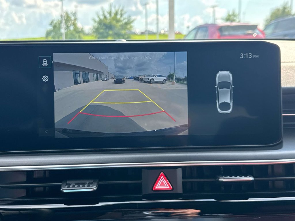 New 2026 Kia K5 GT-Line FWD image 27