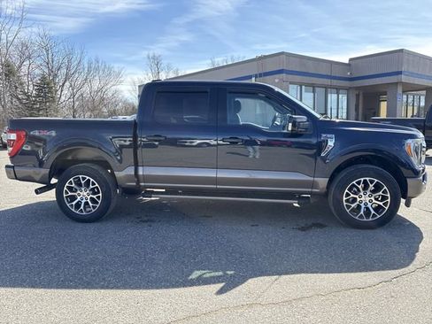 Certified 2023 Ford F150 King Ranch w/ Trailer Tow Package image 4