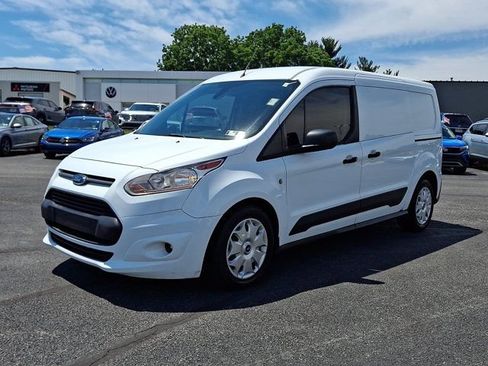 Used 2016 Ford Transit Connect XLT FWD image 3