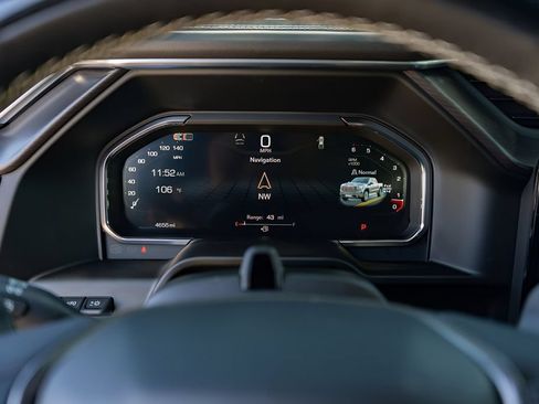 New 2026 GMC Sierra 1500 Denali Ultimate AWD/4WD image 12